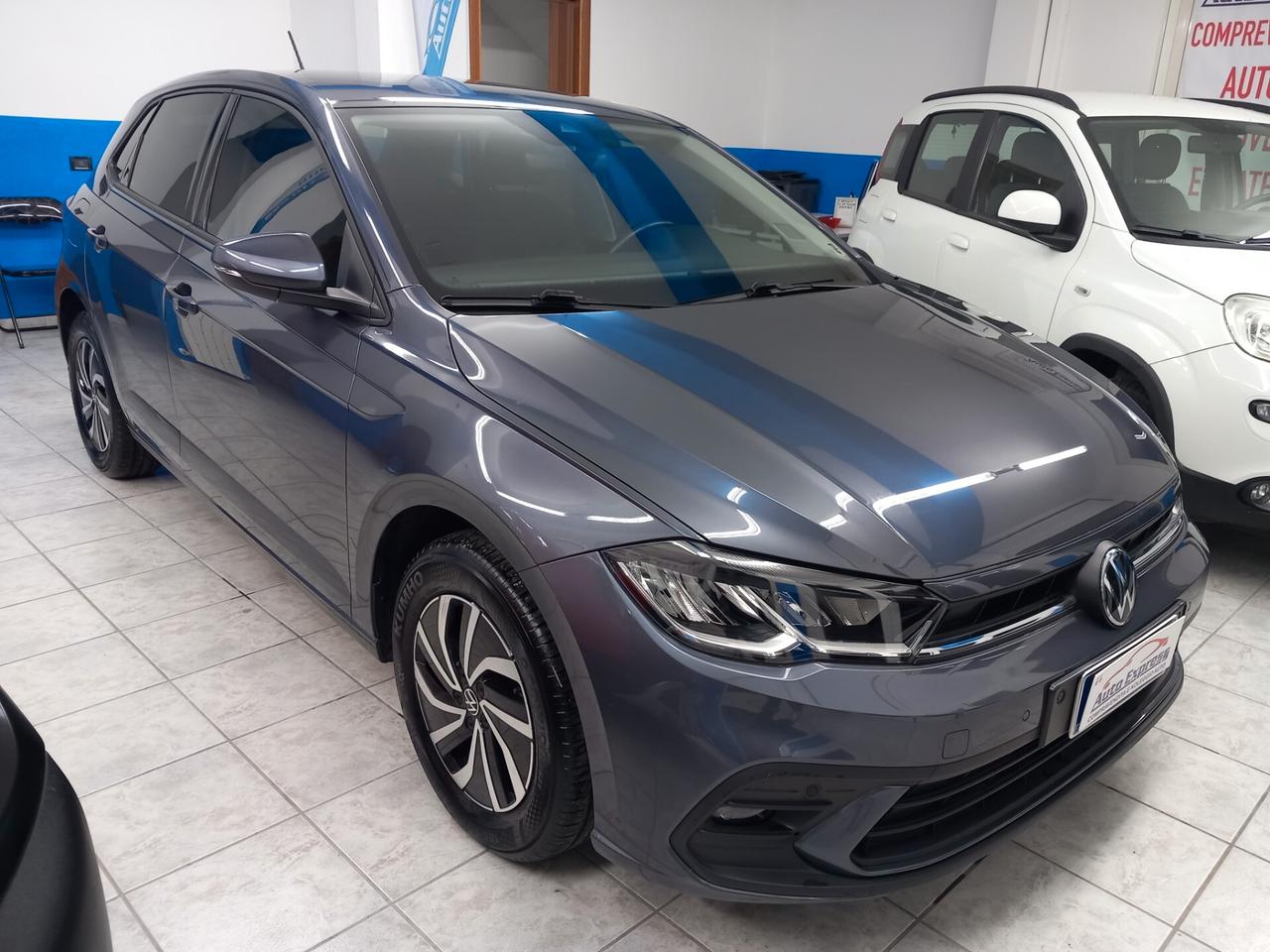 Volkswagen Polo anno 2022 benzina 1.0 km 34 mila