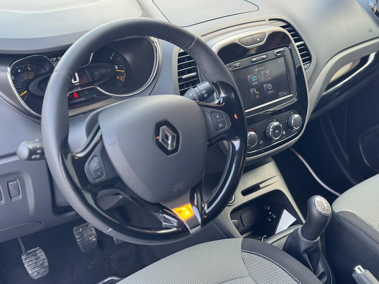 Renault Captur 1.5 dCi 8V 90 CV