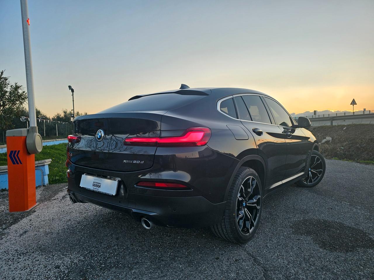 Bmw X4 xDrive20d xLine