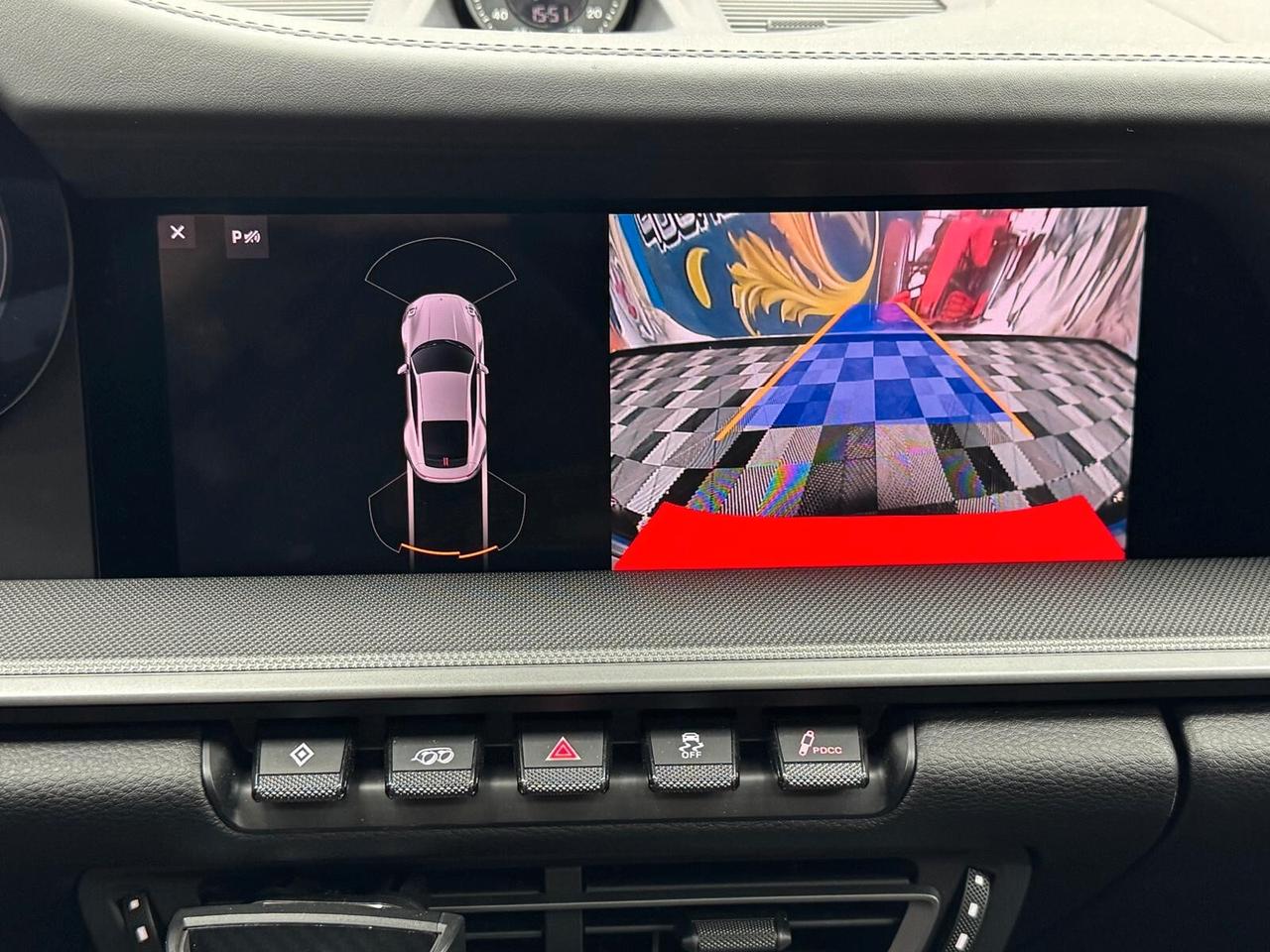 Porsche 911 Carrera 4S (966)