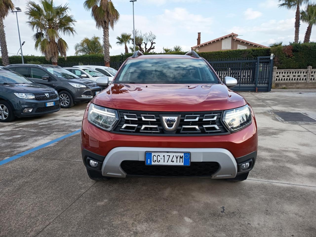 Dacia Duster 1.0 TCe GPL 4x2 Prestige DaciaPlus