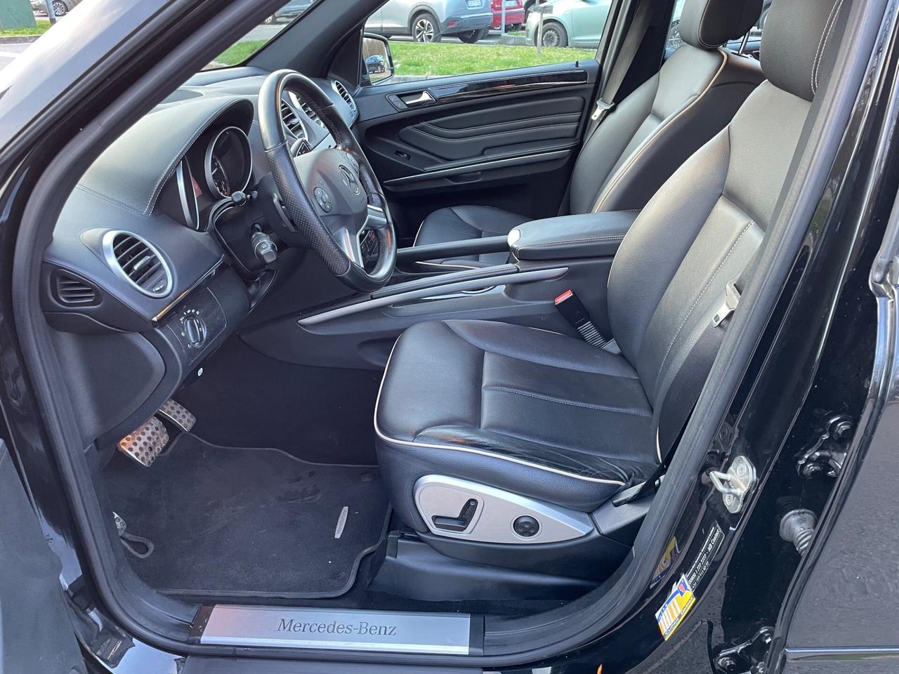 Mercedes-benz ML 350 BlueTEC 4Matic Premium