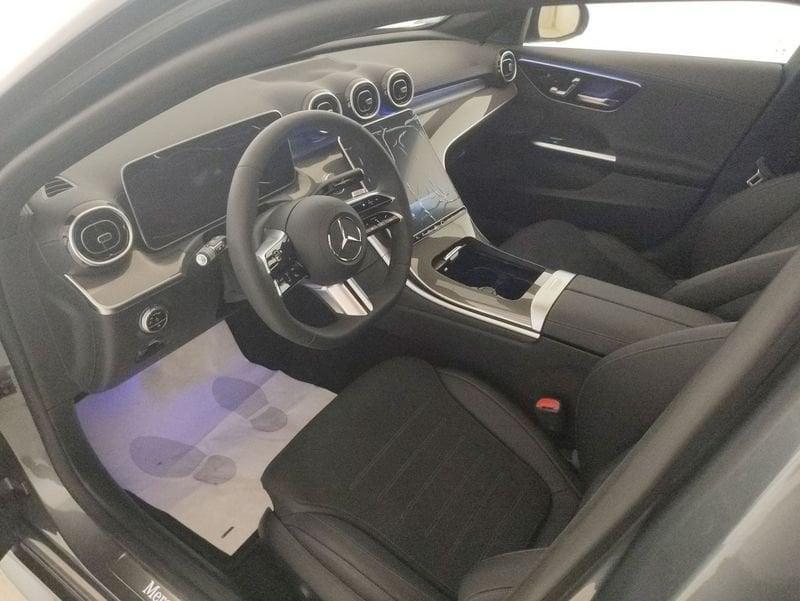 Mercedes-Benz Classe C C SW 300 de phev AMG Line Advanced Plus auto