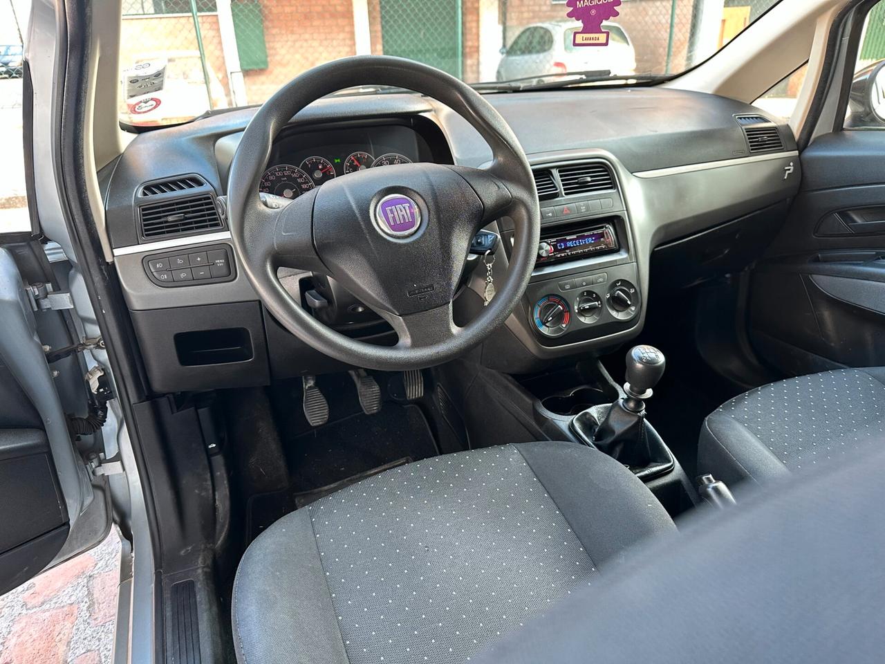 Fiat Grande Punto 1.2 Dynamic (12 Rate)