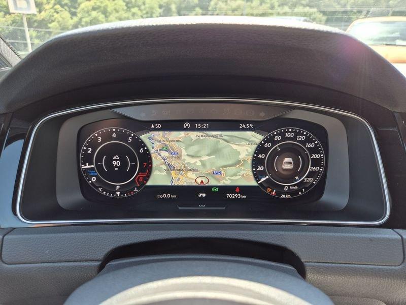 Volkswagen Golf 5p 2.0 tsi R 4motion 300cv dsg