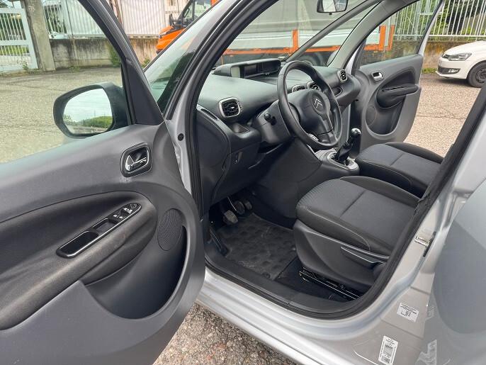 Citroen C3 Picasso C3 Picasso 1.4 VTi 95 Attraction