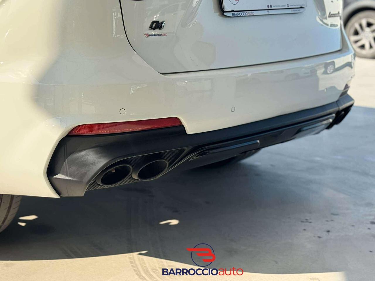 Maserati Levante V6 AWD Granlusso-2019