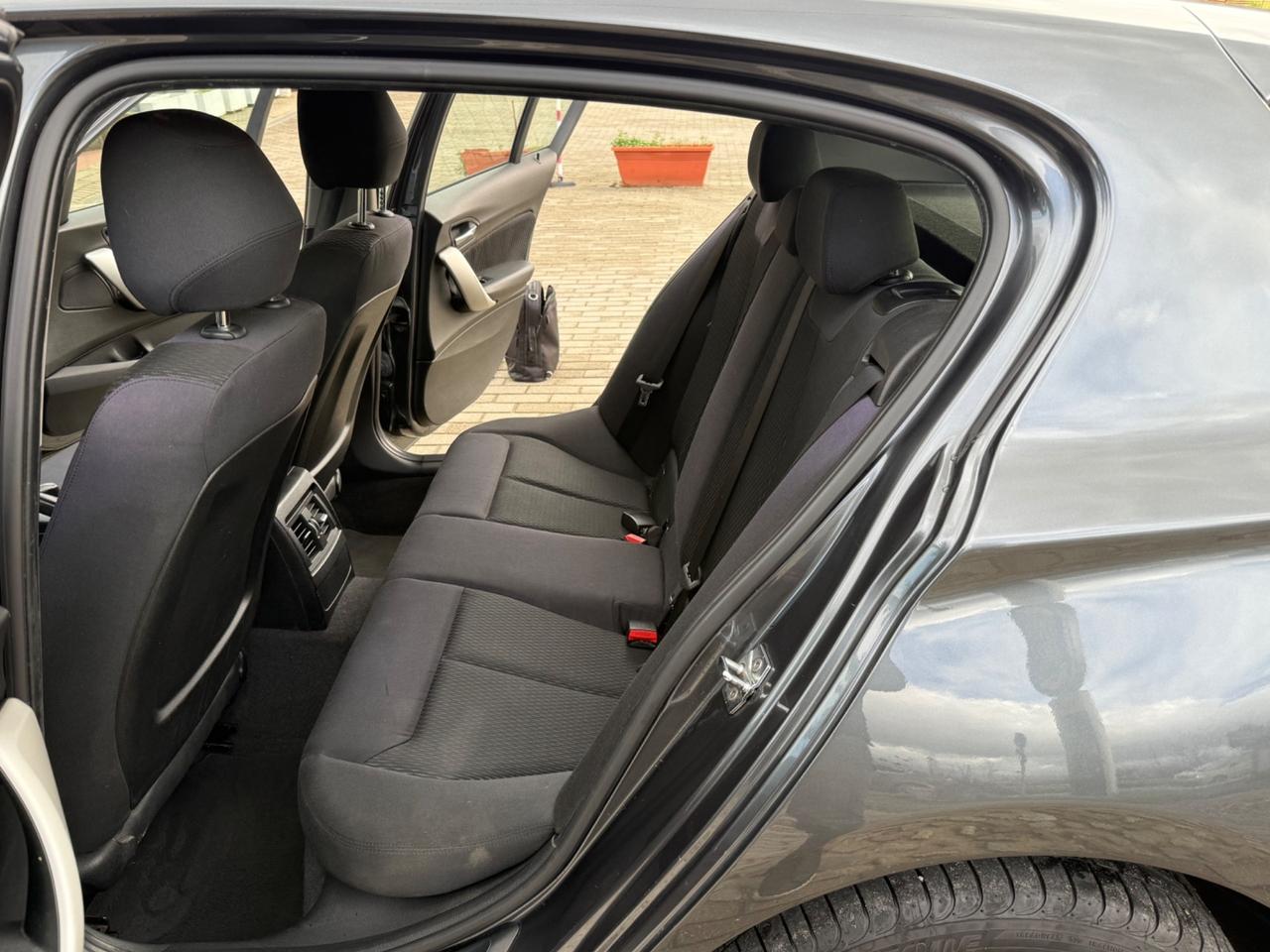 Bmw 118 118d 2.0 143CV cat 5 porte msport