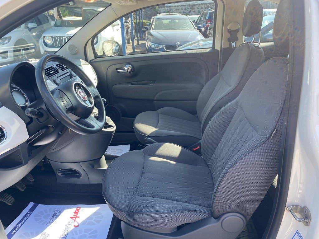Fiat 500 1.3 Multijet 16V 95 CV Lounge