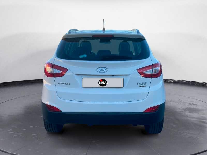 HYUNDAI ix35 1.7 crdi Comfort 2wd FL