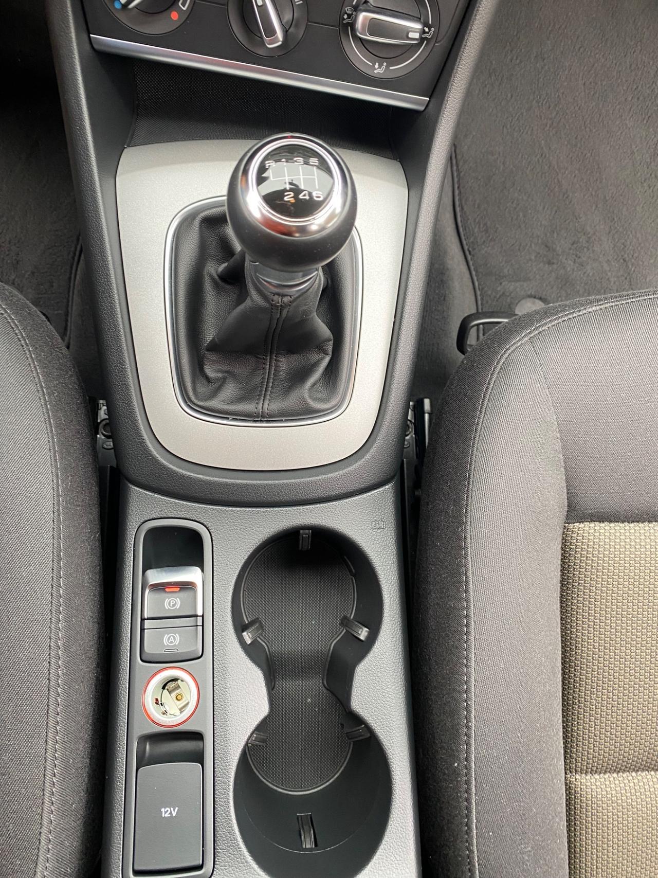 Audi Q3 2.0 TDI quattro Advanced NEOPATENTATI!!!