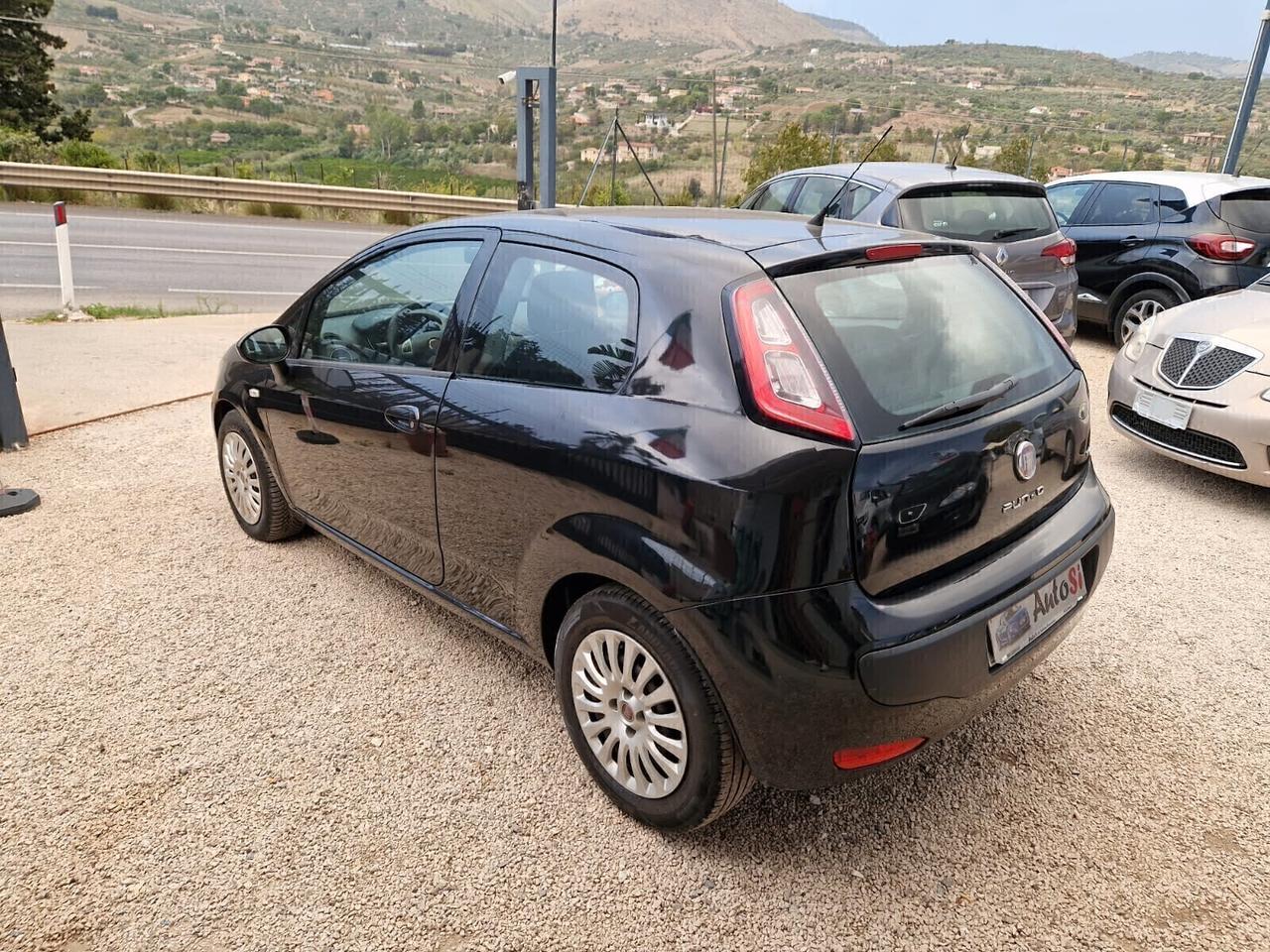 Fiat Punto Evo Punto Evo 1.3 Mjt 85 CV DPF 3p. S&S Blue&Me
