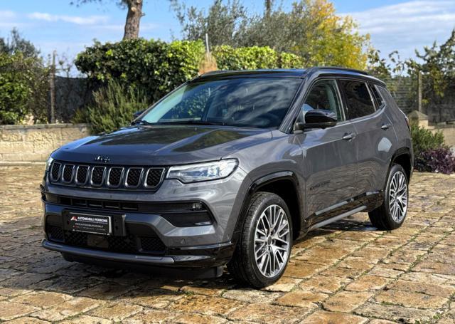 JEEP Compass 1.5 Turbo T4 130cv MHEV 2WD SUMMIT
