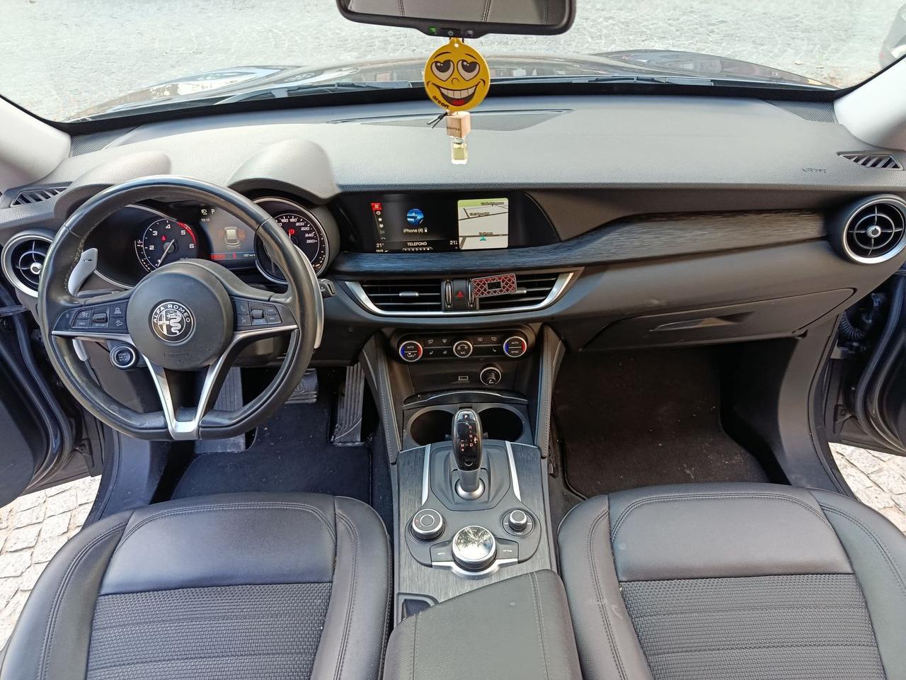 Alfa Romeo Stelvio Sport Tech 2.2 #7918