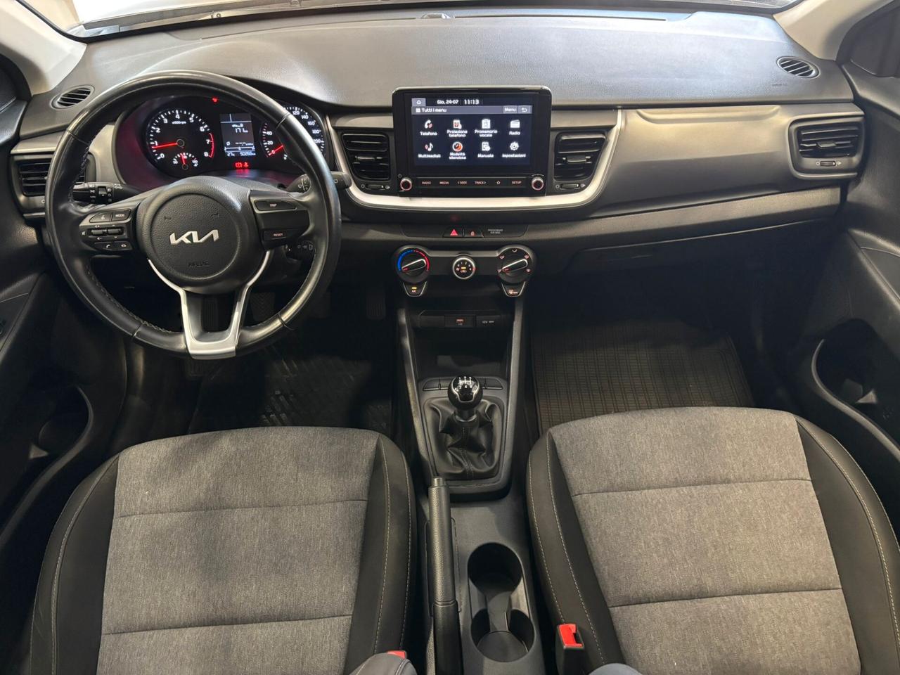Kia Stonic 1.2 DPI ECO GPL Urban 80CV