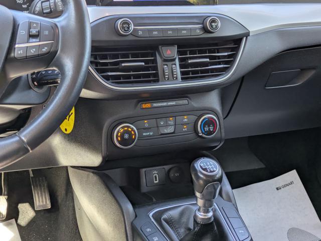 FORD Focus 1.5cc 120cv LANE ASSIST NAVI CRUISE CONTROL