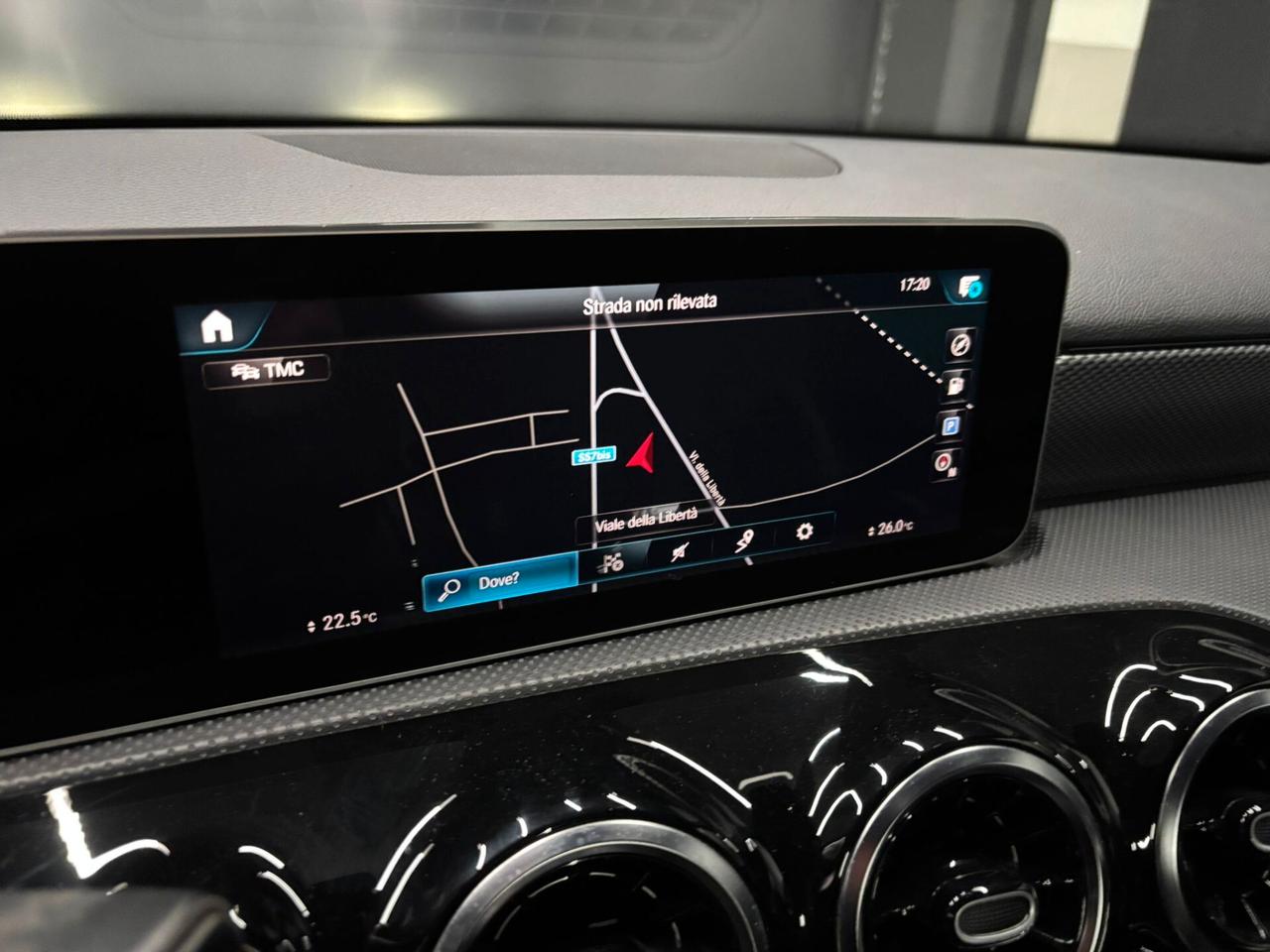 Mercedes-benz A 180 d Automatic Sport 1.5 116cv