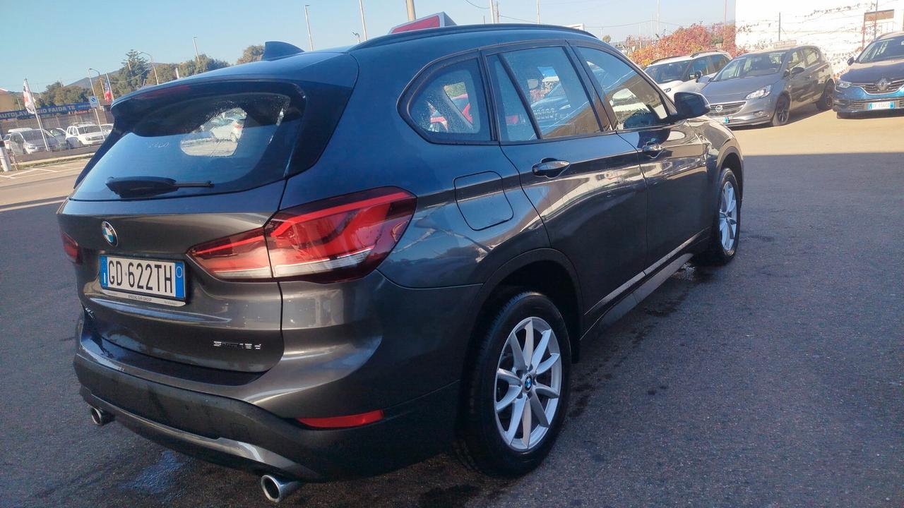 Bmw X1 sDrive18d Advantage