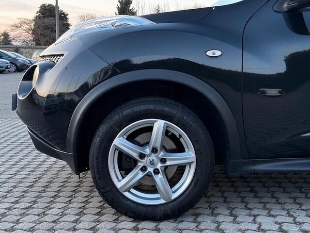 Nissan Juke 1.6 Tekna