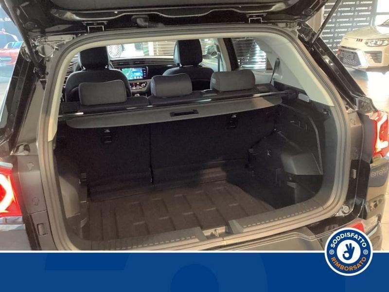 KGM Korando Black Edition 1.5 Turbo GDI 163 CV 2WD