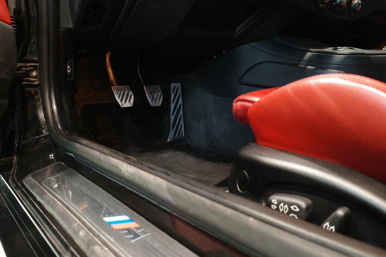 Bmw Z4 M Coupè