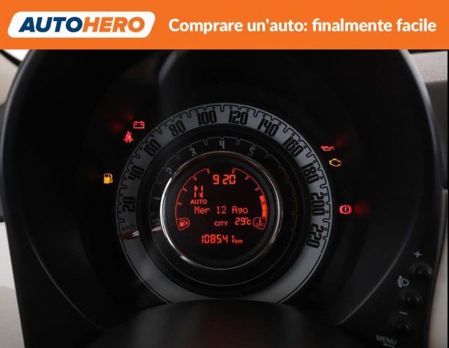 FIAT 500 C 1.2 Lounge