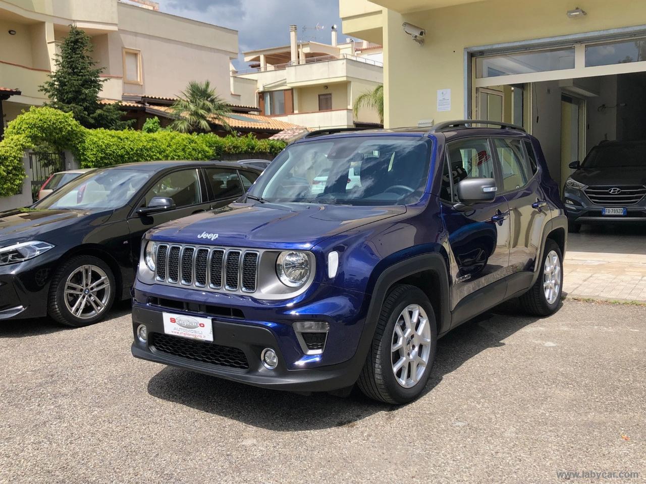 JEEP Renegade 1.6 Mjt 130CV Limited