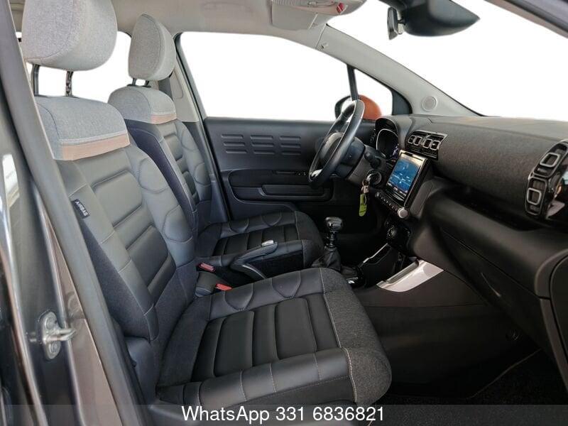 Citroën C3 Aircross C3 Aircross BlueHDi 110 S&S Shine Pack