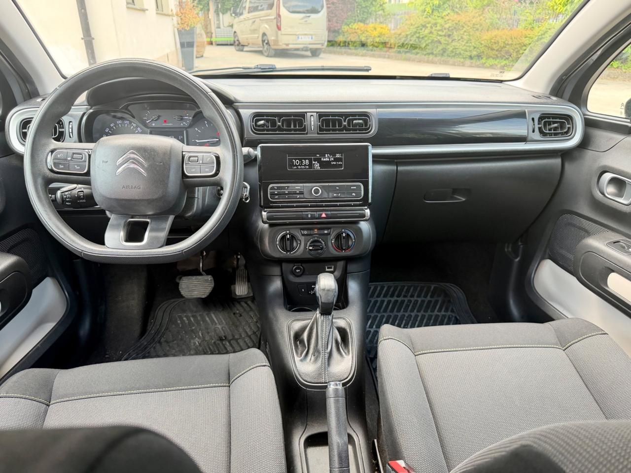 Citroen C3 PureTech 110 S&S EAT6 Shine