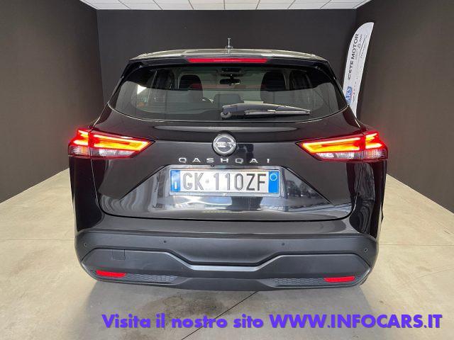 NISSAN Qashqai MHEV 140 CV Business - PROMO