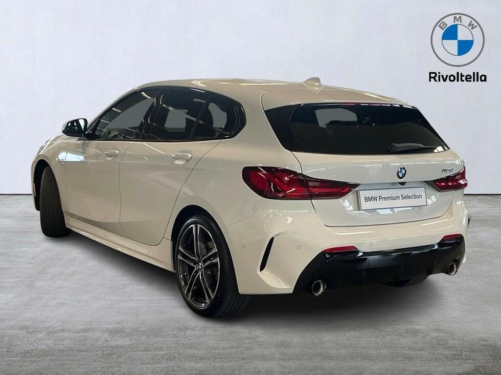 BMW Serie 1 5 Porte 118 d SCR Msport Steptronic