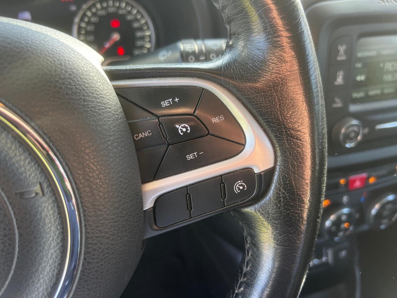 Jeep Renegade 1.6Mjt 120CV Limited-2016"PERFETTA"