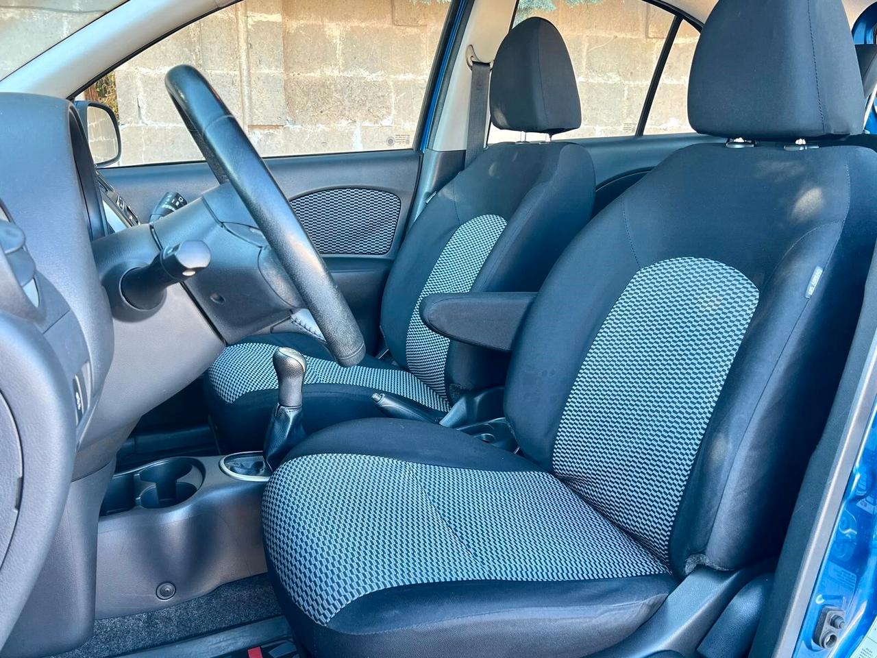 Nissan Micra 1.2 Unico Proprietario Come Nuova NEOPATENTATI