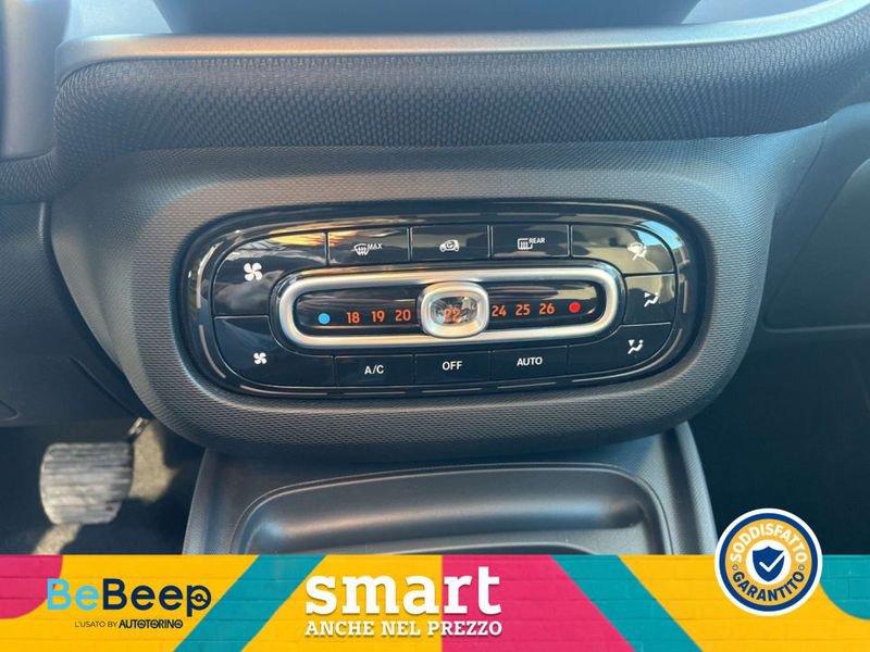 smart fortwo EQ PASSION MY19