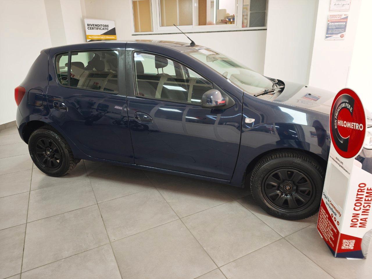 Dacia Sandero 1.0 sce Streetway Access s&s 75cv my19