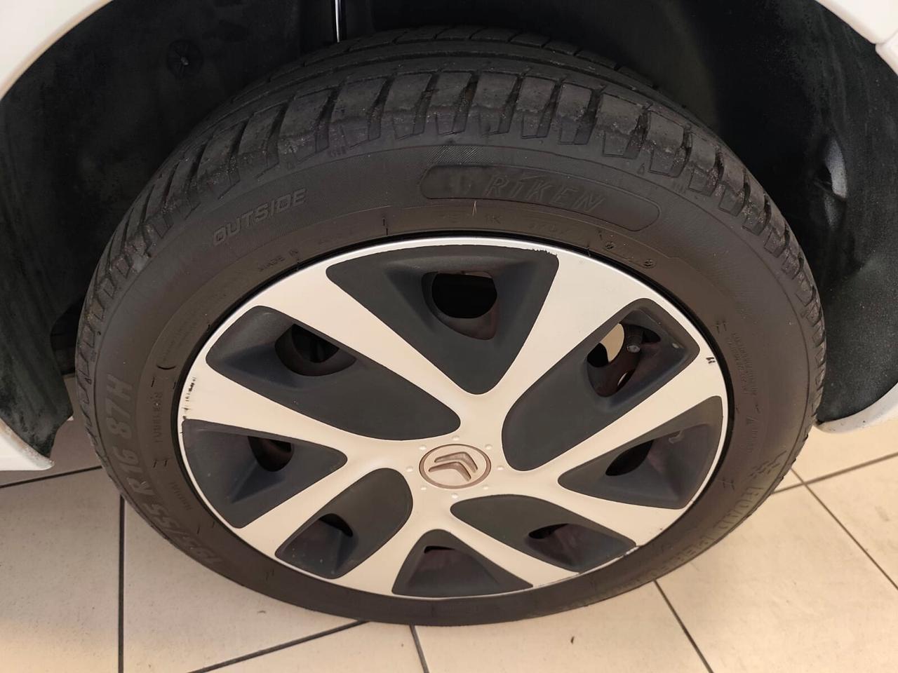 Citroen C3 Picasso 1.6 HDi 90 Exclusive