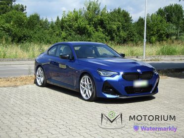 BMW 220 iCoupé Msport G42 - IVA ESPOSTA-unico prop.
