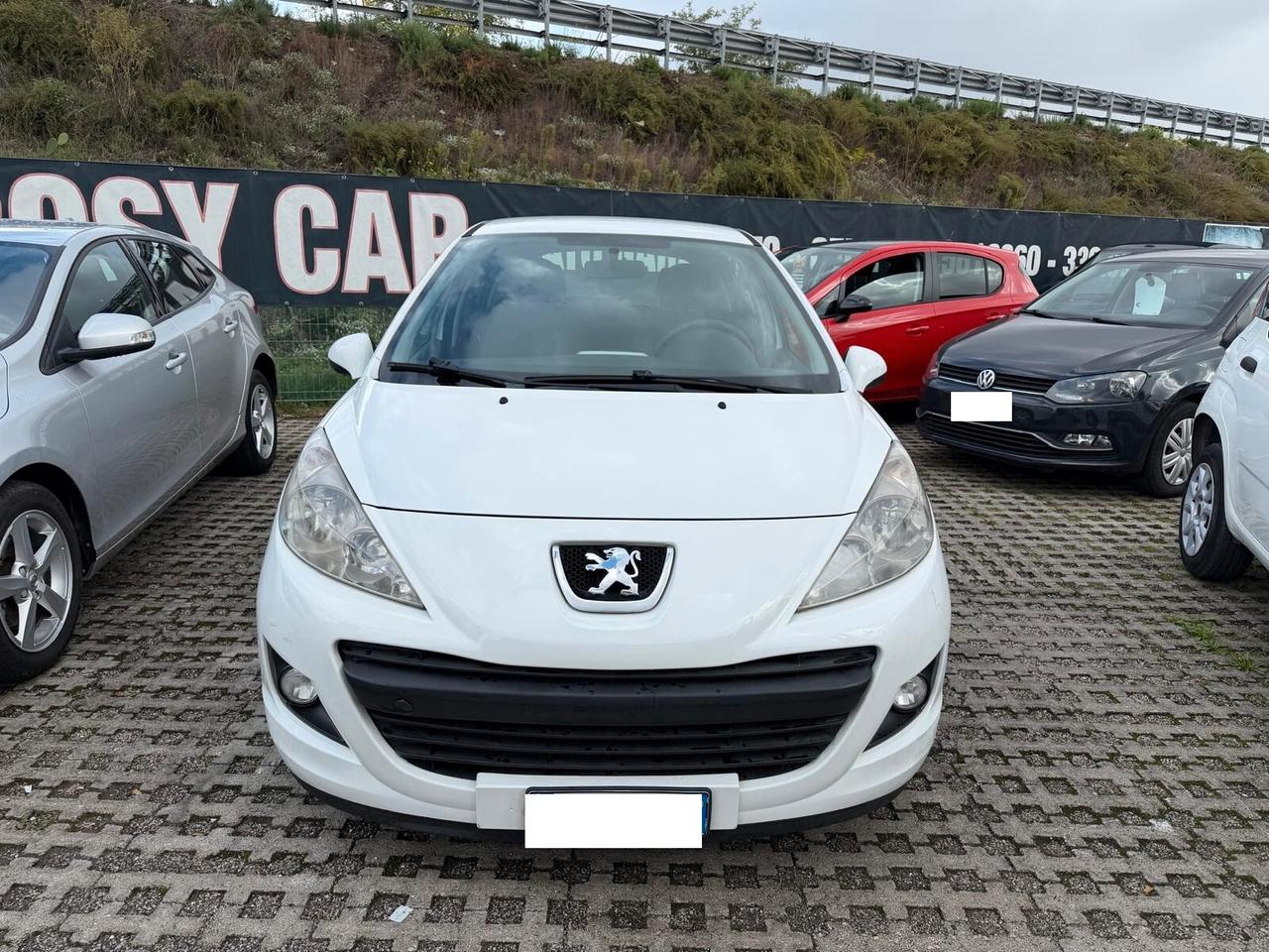 Peugeot 207 1.4 HDi 70CV 5p. Energie-2012