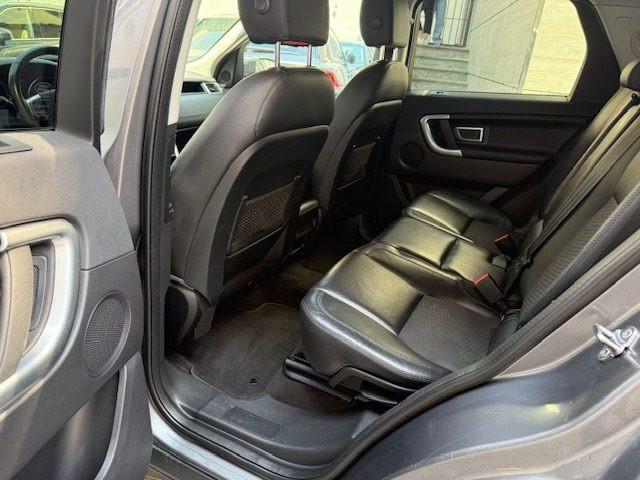 LAND ROVER Discovery Sport 2.0 TD4 150 CV Auto Business Ed. Premium SE