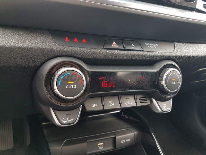 KIA Stonic Stonic 1.2 Style ecogpl 82cv