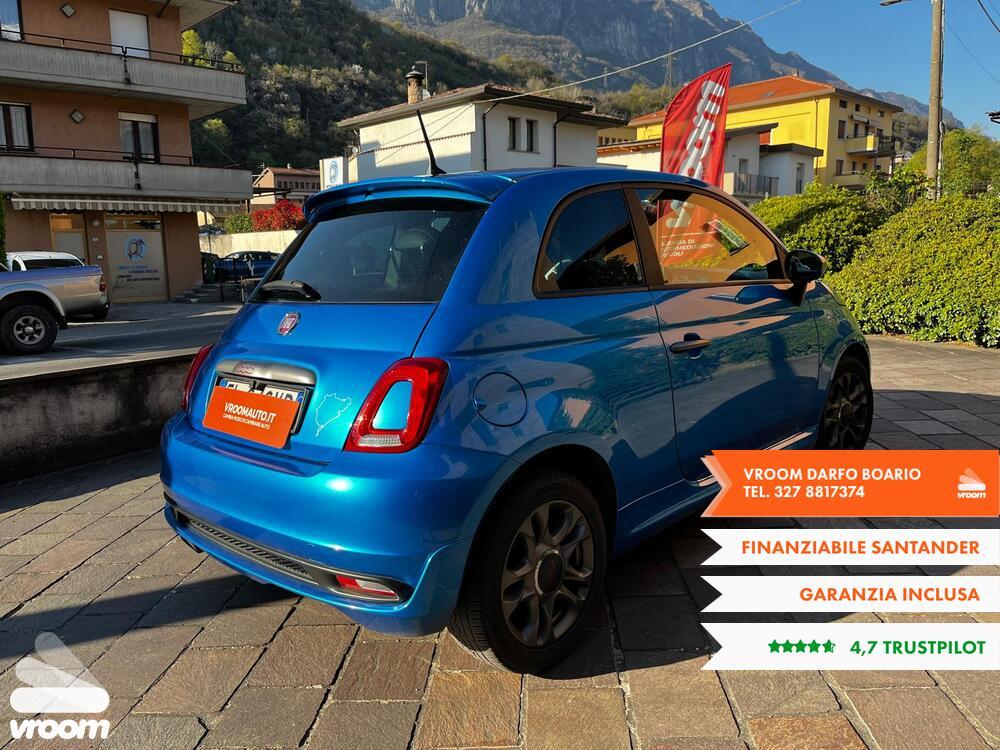 FIAT 500 (2015-2024) 500 1.2 S