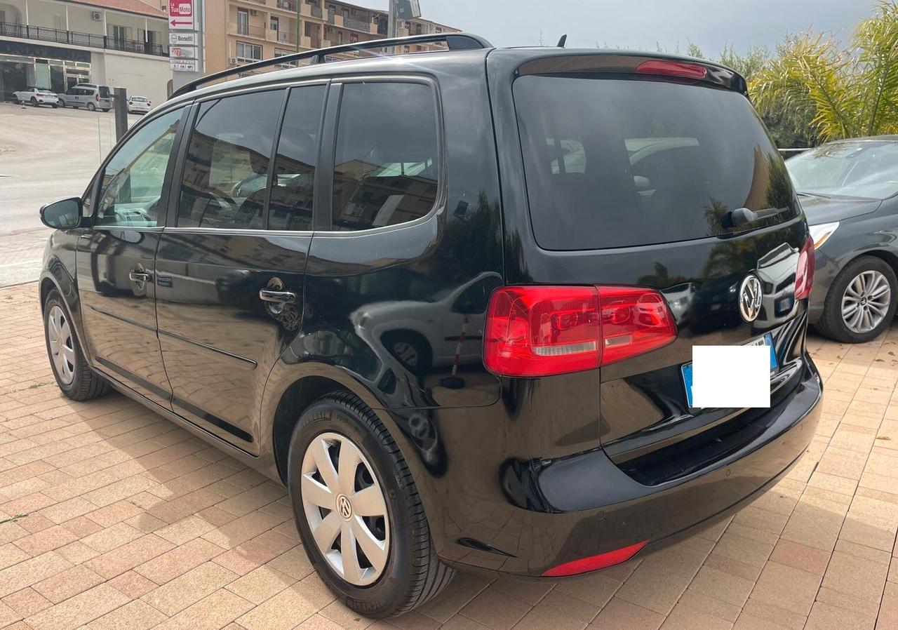 Volkswagen Touran 7Posti"Finanziabile Senza Busta Paga"