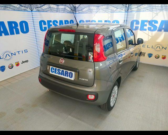 FIAT New Panda 1.0 hybrid s&s 70cv 5 posti