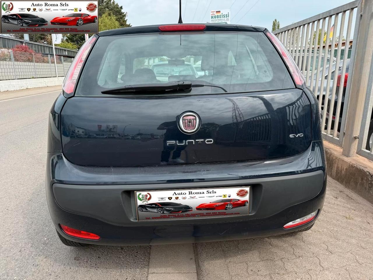 Fiat Punto Evo 1.3 Mjt 75 CV DPF 3 porte S&S Dynamic