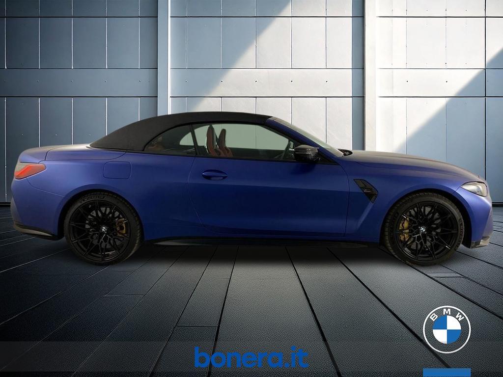 BMW Serie 4 M Cabrio 3.0 Competition M xDrive Steptronic