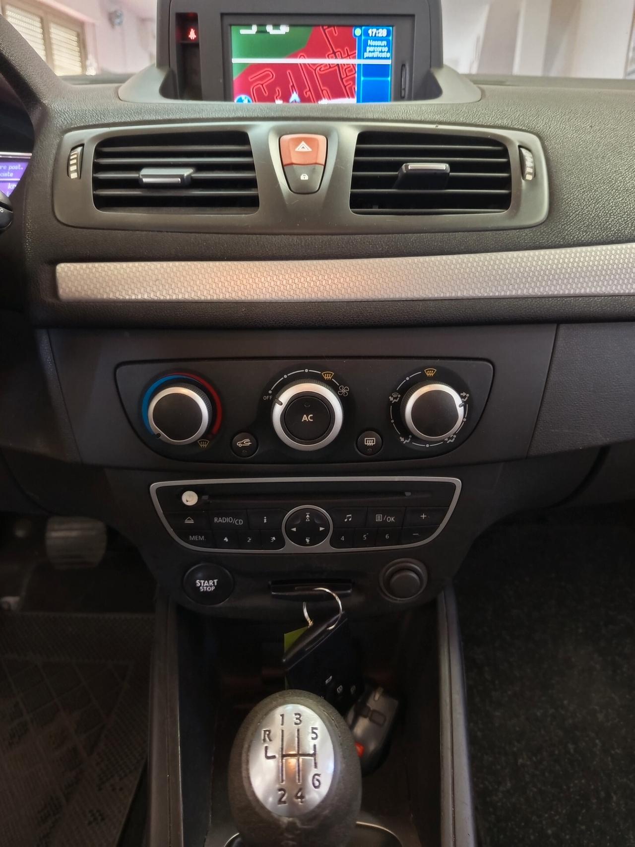 Renault Megane Mégane 1.5 dCi 110CV Luxe ok neopatentati