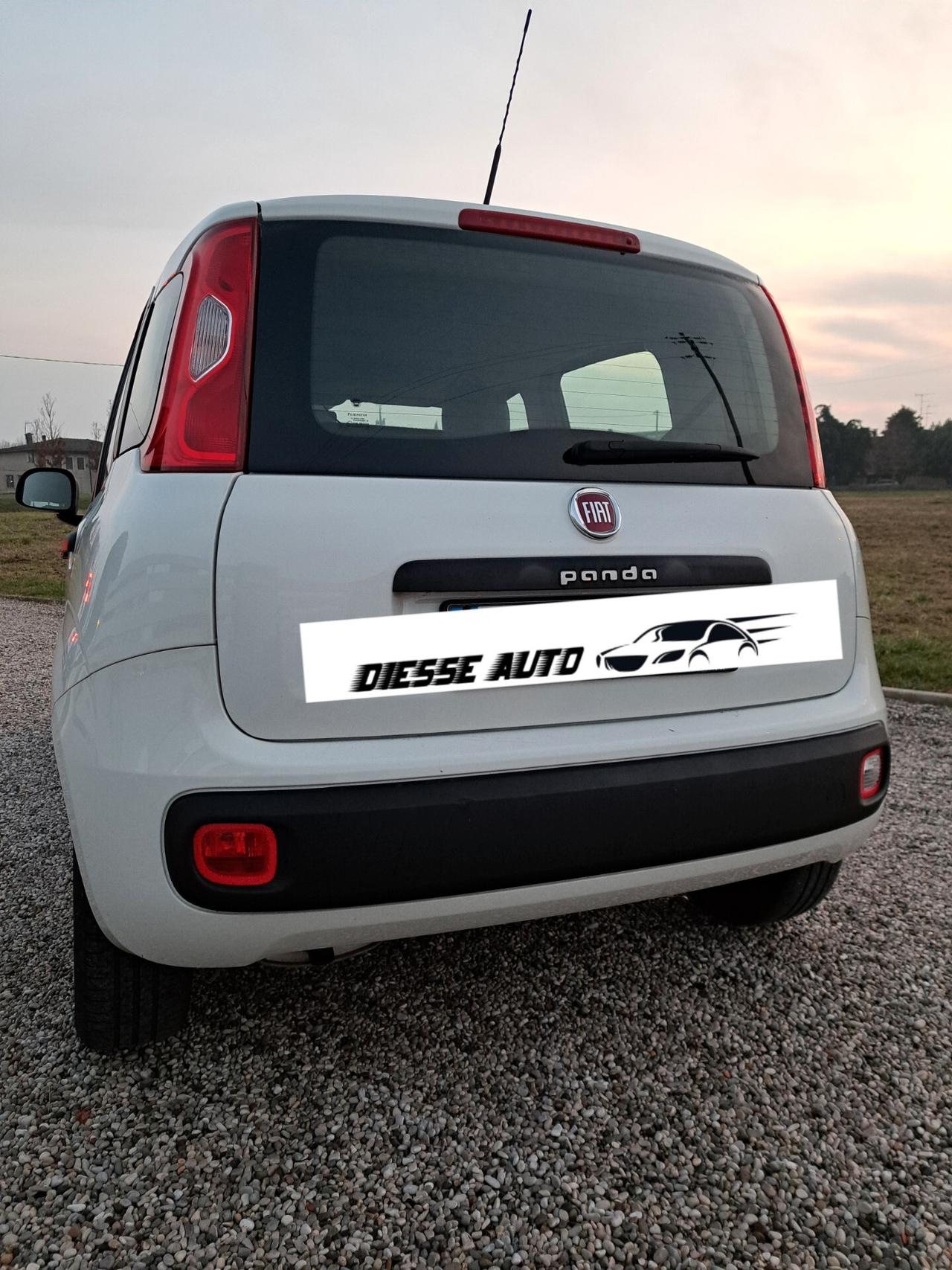 Fiat Panda 1.2 Easy 69cv GARANZIA