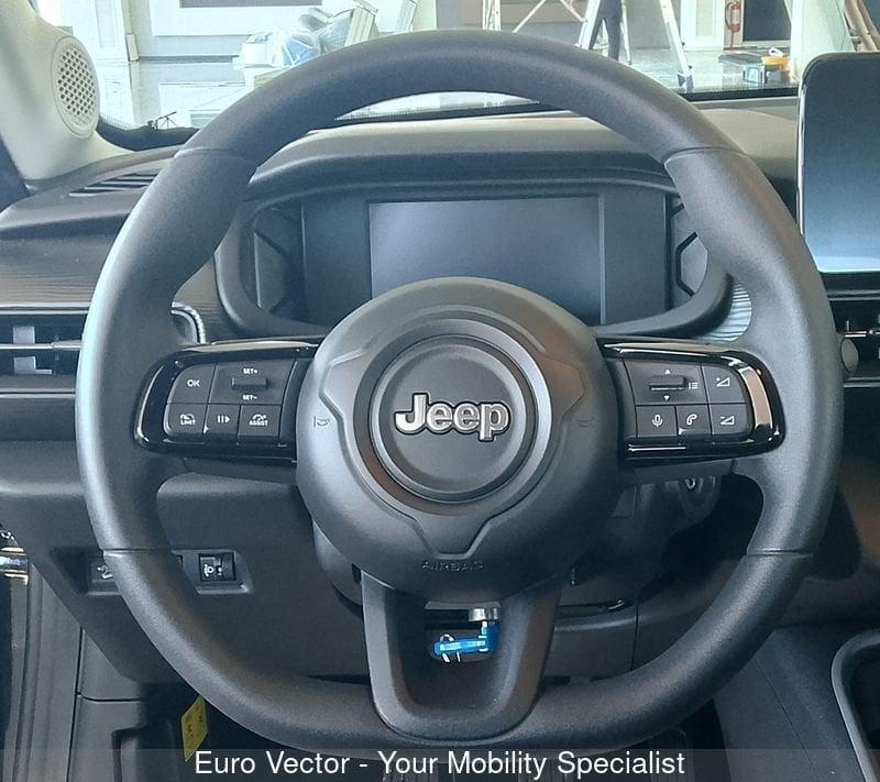 Jeep Avenger Avenger 1.2 Turbo 100 CV Longitude