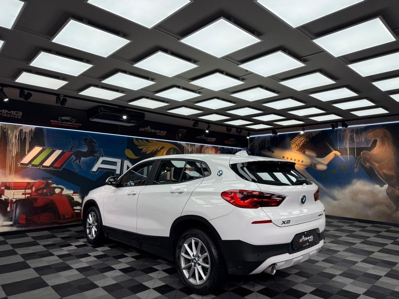 Bmw X2 sDrive16d (680)