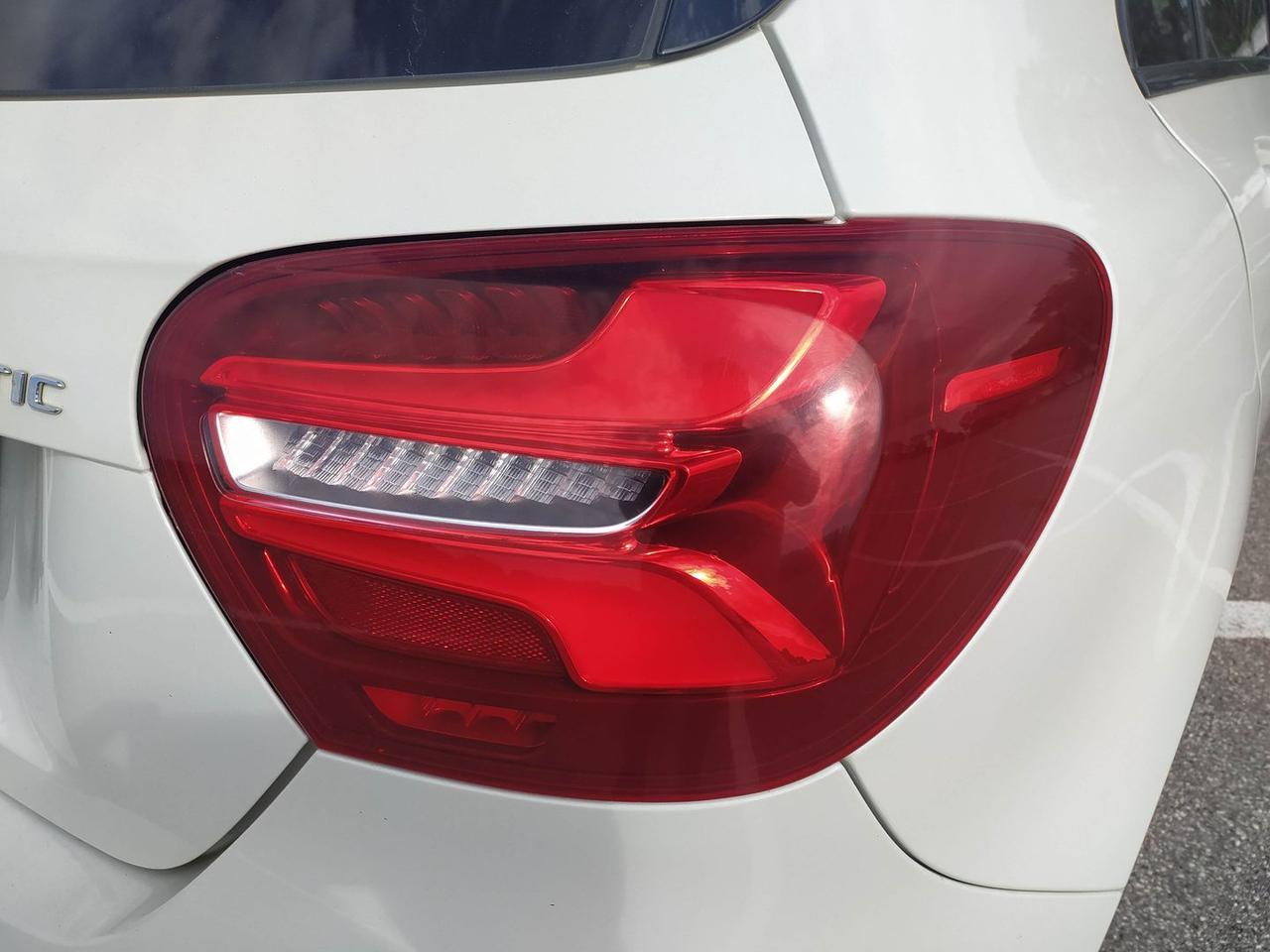 Mercedes-Benz A 200 D #12072